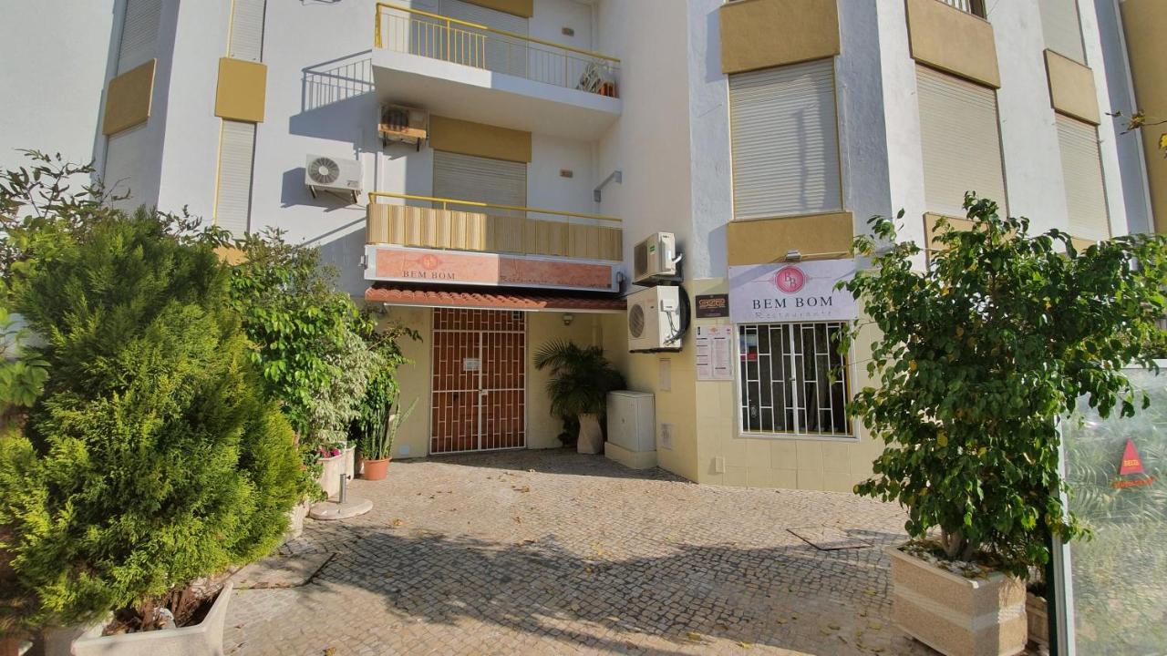 Apartamento De Quarteira Ngoại thất bức ảnh